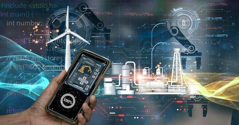 Electric Power Automation: AI, IoT and Smart Industrial Systems Guide