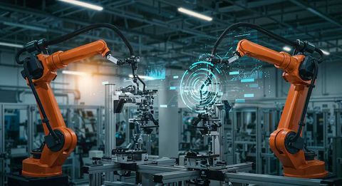 Industrial Welding Robots: Advanced Automation & Smart Manufacturing