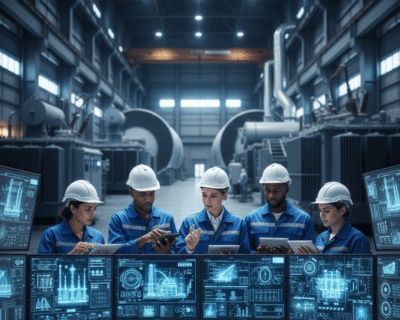 Explore Industrial Machinery Suppliers: A Guide to Choosing Trusted Partners