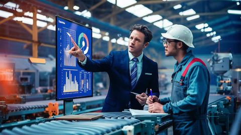 Industrial Equipment Maintenance: Predictive Strategies Explained