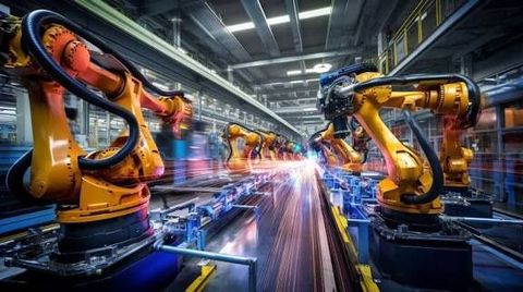Flexible Manufacturing Systems Guide: Types, Benefits & Industrial Applications