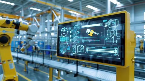 Industrial Automation PLC Control Insights: Smart Manufacturing and Control Systems