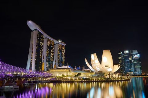 Last Minute Singapore Deals - Up to 75% Off Singapore Hotels