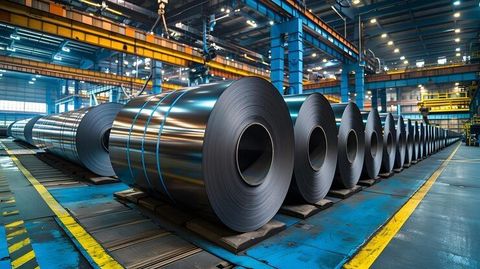 Carbon Steel Sheets & Coils: Grades, Applications & Industry Guide