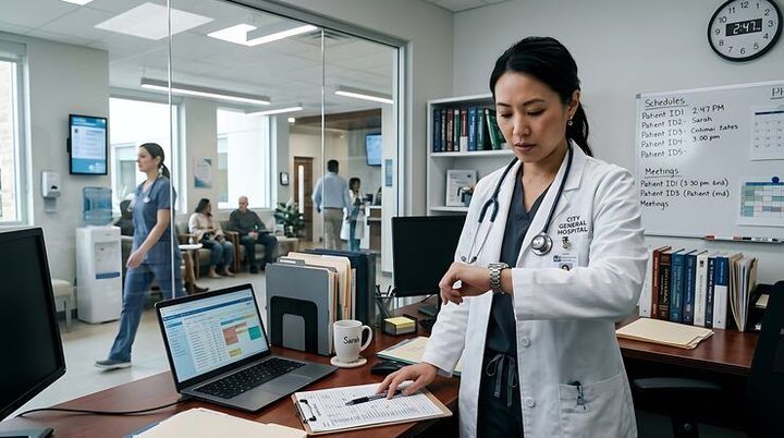 Medical Education Programs: Professional Learning and Career Growth