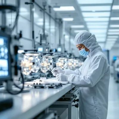 Pharmaceutical Manufacturing Machines: Advanced Production Technology Guide